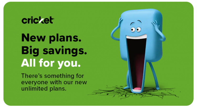 Cricket Wireless Supreme Unlimited Prepaid Plan