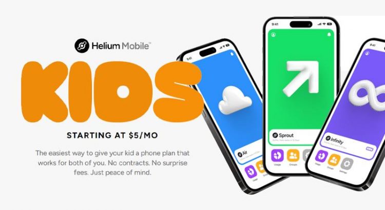 helium mobile $5 plan