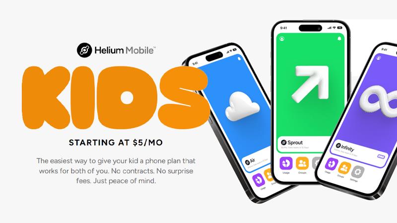 helium mobile $5 plan