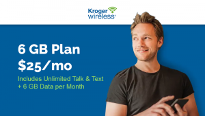 Kroger Wireless Plans