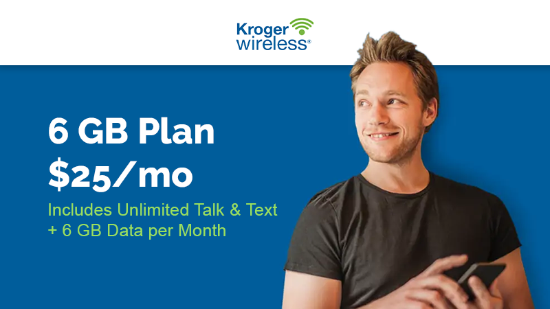 Kroger Wireless Plans