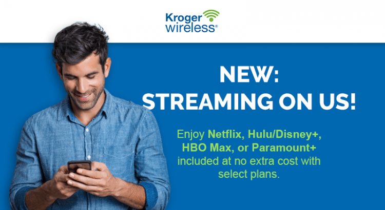 Kroger Wireless Streaming Plans
