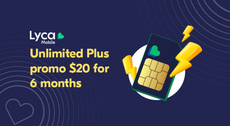 Lyca Unlimited Plus