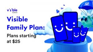Visible Family Plan