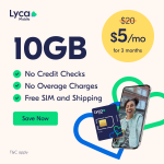 Best Lyca Mobile Plans 2025: Data, Hotspot & More