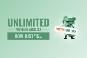 How to Get the Mint Mobile Unlimited Premium Wireless for $15 a Month